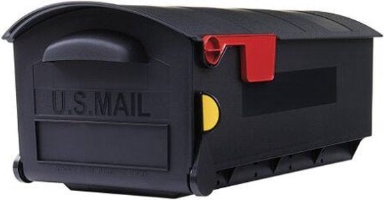 Amerikaanse brievenbus / US mailbox Patriot van harde kunststof