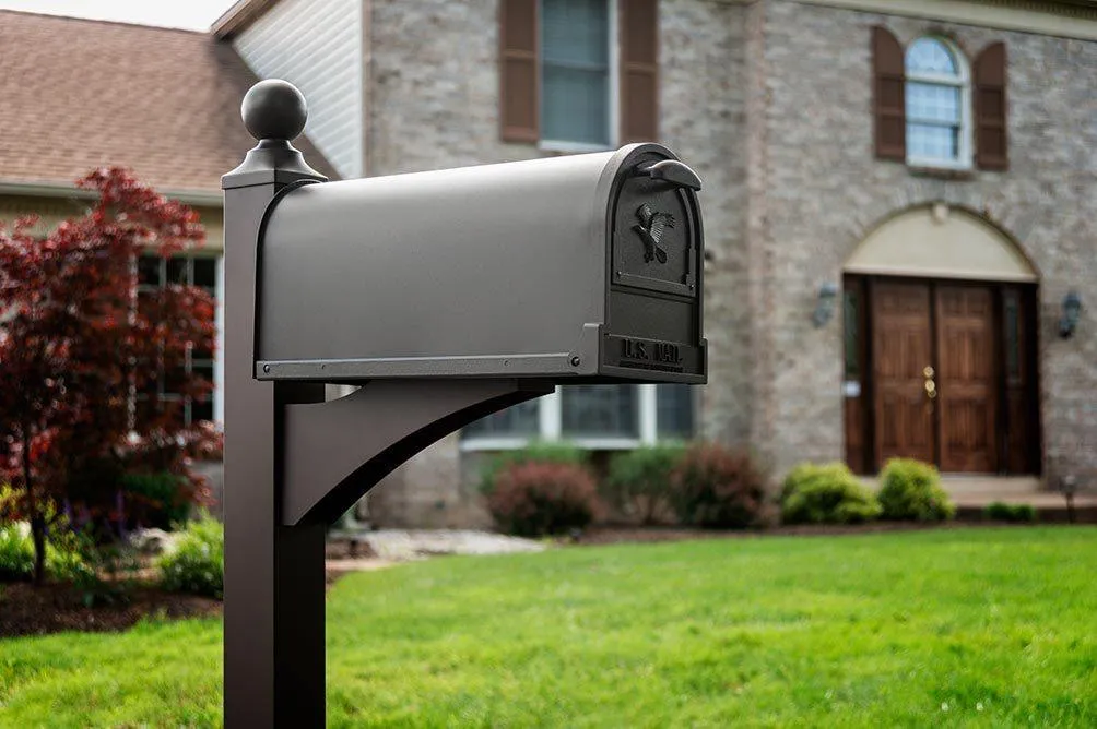 Amerikaanse brievenbus / US mailbox Arlington
