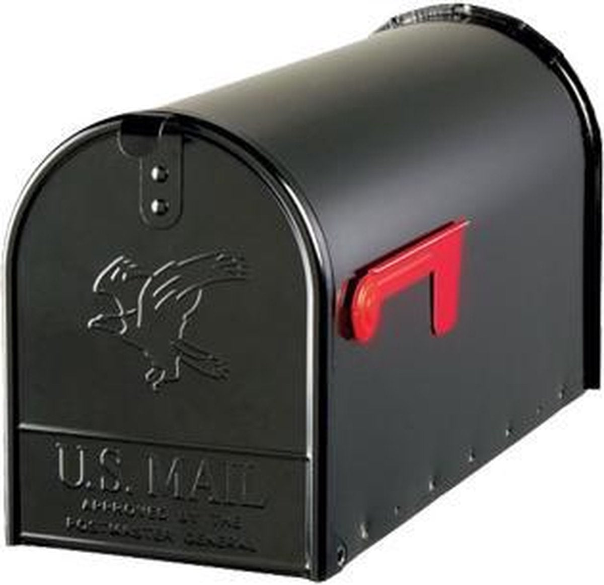 US mailbox / US mailbox Elite Black / Size Large