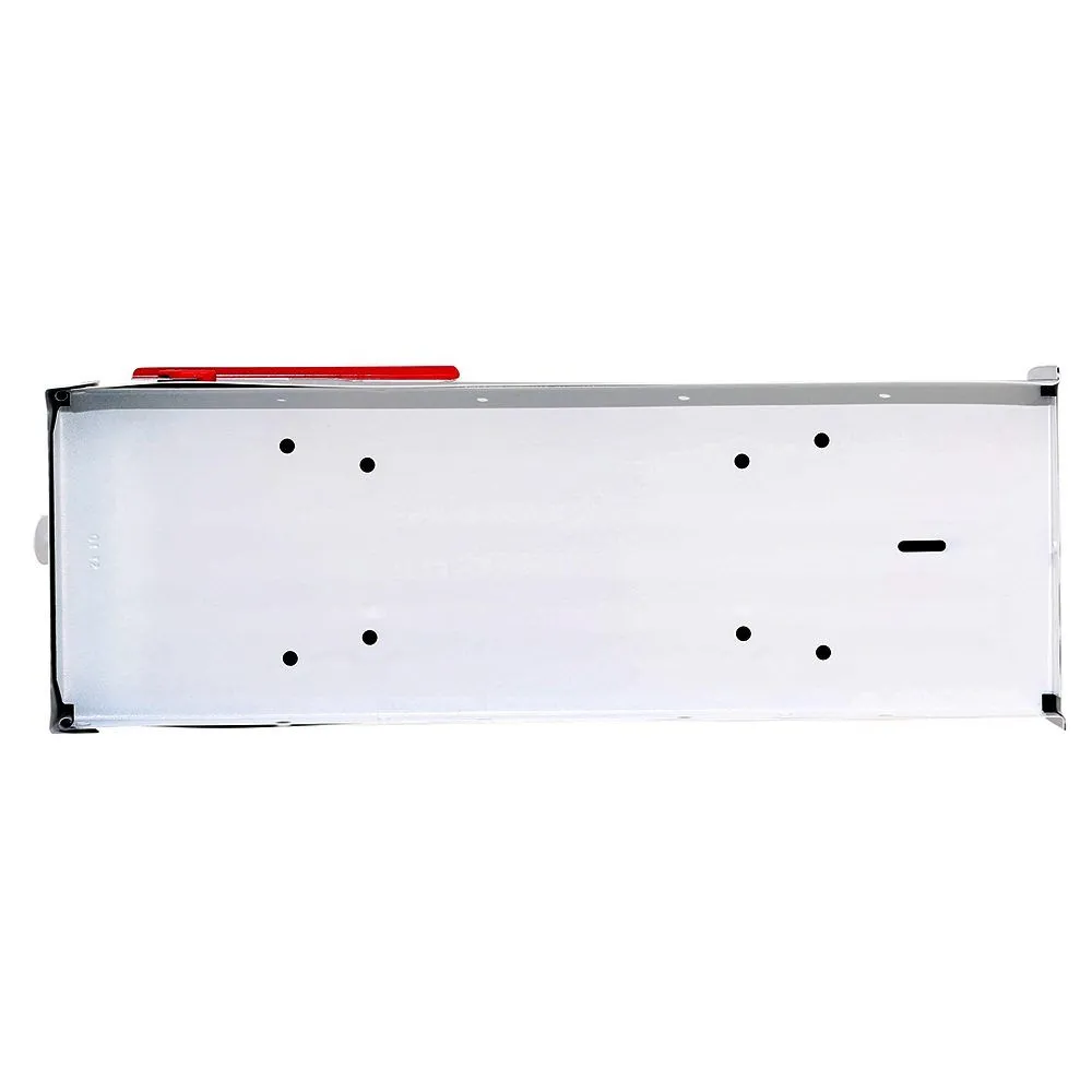 Amerikaanse brievenbus / US mailbox Elite Wit / Maat Medium