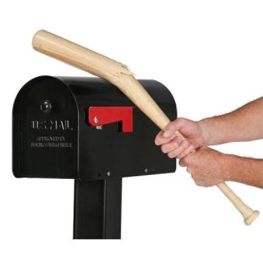 Amerikaanse brievenbus / US mailbox Tuff Zwart