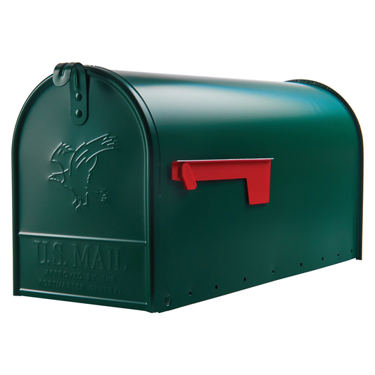 US Mailbox Elite Green / Size Medium