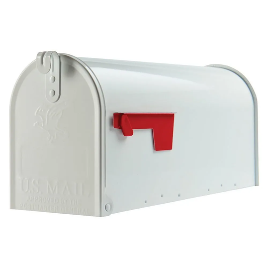 US Mailbox Elite White / Size Medium