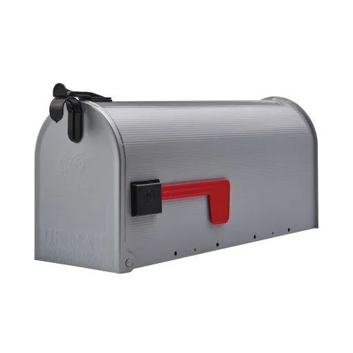 Amerikaanse brievenbus / US mailbox Grayson / Grijs