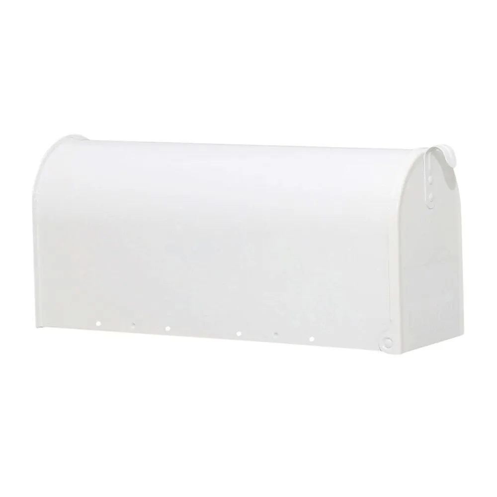 Amerikaanse brievenbus / US mailbox Elite Wit / Maat Medium